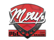 Sticker | mou | Krakow 2017 image