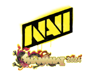 Sealed Graffiti | Natus Vincere | Shanghai 2024