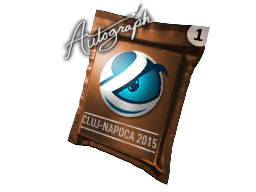 Autograph Capsule | Luminosity Gaming | Cluj-Napoca 2015 image
