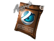 Autograph Capsule | Luminosity Gaming | Cluj-Napoca 2015 image