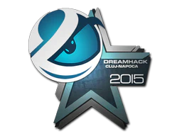 Sticker | Luminosity Gaming | Cluj-Napoca 2015 image