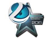 Sticker | Luminosity Gaming | Cluj-Napoca 2015 image
