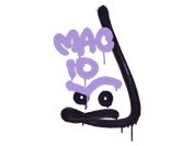 Sealed Graffiti | Recoil MAC-10 (Violent Violet) image