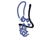 Sealed Graffiti | Recoil M4A1-S (SWAT Blue) image