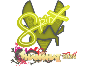 Sticker | Spinx | Shanghai 2024 image