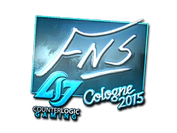 Sticker | FNS (Foil) | Cologne 2015 image