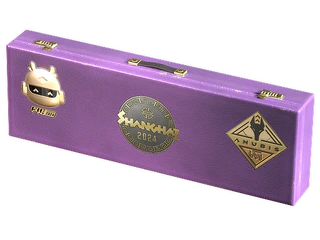 Shanghai 2024 Anubis Souvenir Package