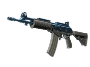 Galil AR | Blue Titanium image