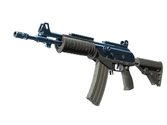 Galil AR | Blue Titanium image