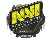 Sealed Graffiti | Natus Vincere | London 2018 image