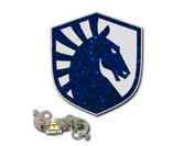Sticker | Team Liquid (Glitter) | Paris 2023 image
