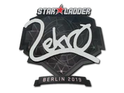 Sticker | Lekr0 | Berlin 2019 image