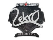 Sticker | Lekr0 | Berlin 2019 image