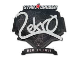 Sticker | Lekr0 | Berlin 2019 image