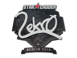Sticker | Lekr0 | Berlin 2019 image