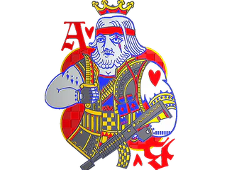 Sticker | King Crasswater (Foil)
