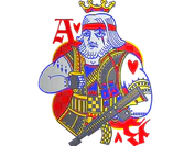 Sticker | King Crasswater (Foil) image