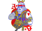 Sticker | King Crasswater (Foil) image