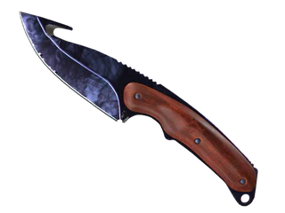 ★ Gut Knife | Doppler Black Pearl