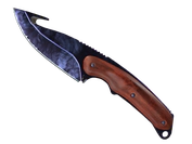 ★ Gut Knife | Doppler Black Pearl image