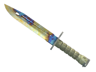 ★ Bayonet | Case Hardened image