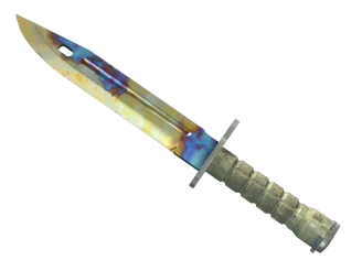 ★ Bayonet | Case Hardened image