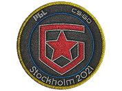 Patch | Gambit Gaming | Stockholm 2021 image