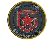 Patch | Gambit Gaming | Stockholm 2021 image