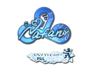 Sticker | nafany (Holo) | Antwerp 2022 image