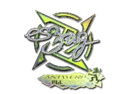 Sticker | es3tag (Holo) | Antwerp 2022 image