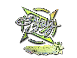 Sticker | es3tag (Holo) | Antwerp 2022 image