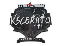 Sticker | KSCERATO | Berlin 2019 image