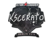 Sticker | KSCERATO | Berlin 2019 image