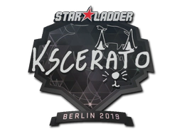 Sticker | KSCERATO | Berlin 2019 image