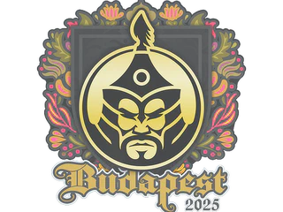 Sticker | The Mongolz | Budapest 2025