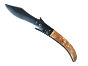 ★ Navaja Knife | Blue Steel image