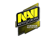 Sticker | Natus Vincere | Boston 2018 image