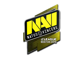 Sticker | Natus Vincere | Boston 2018 image