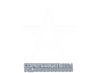 Sticker | Complexity Gaming | Copenhagen 2024 image