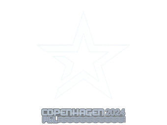 Sticker | Complexity Gaming | Copenhagen 2024 image