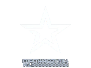 Sticker | Complexity Gaming | Copenhagen 2024