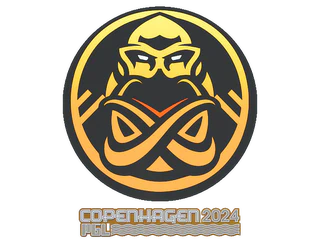 Sticker | ENCE | Copenhagen 2024