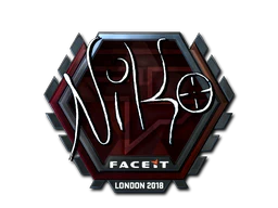 NiKo (Foil) | London 2018