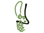 Sealed Graffiti | Recoil M4A1-S (Battle Green) image