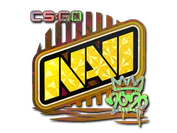 Sticker | Natus Vincere (Holo) | 2020 RMR image