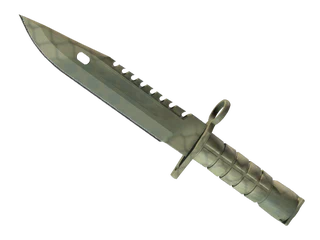 ★ M9 Bayonet | Safari Mesh