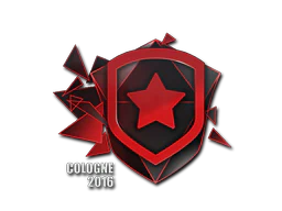 Sticker | Gambit Gaming | Cologne 2016 image