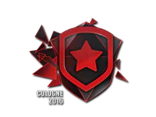 Sticker | Gambit Gaming | Cologne 2016 image