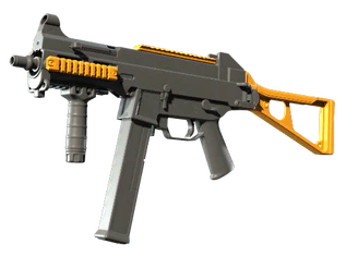 UMP-45 | Caramel image