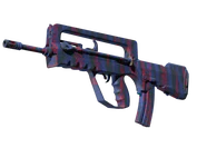FAMAS | Teardown image